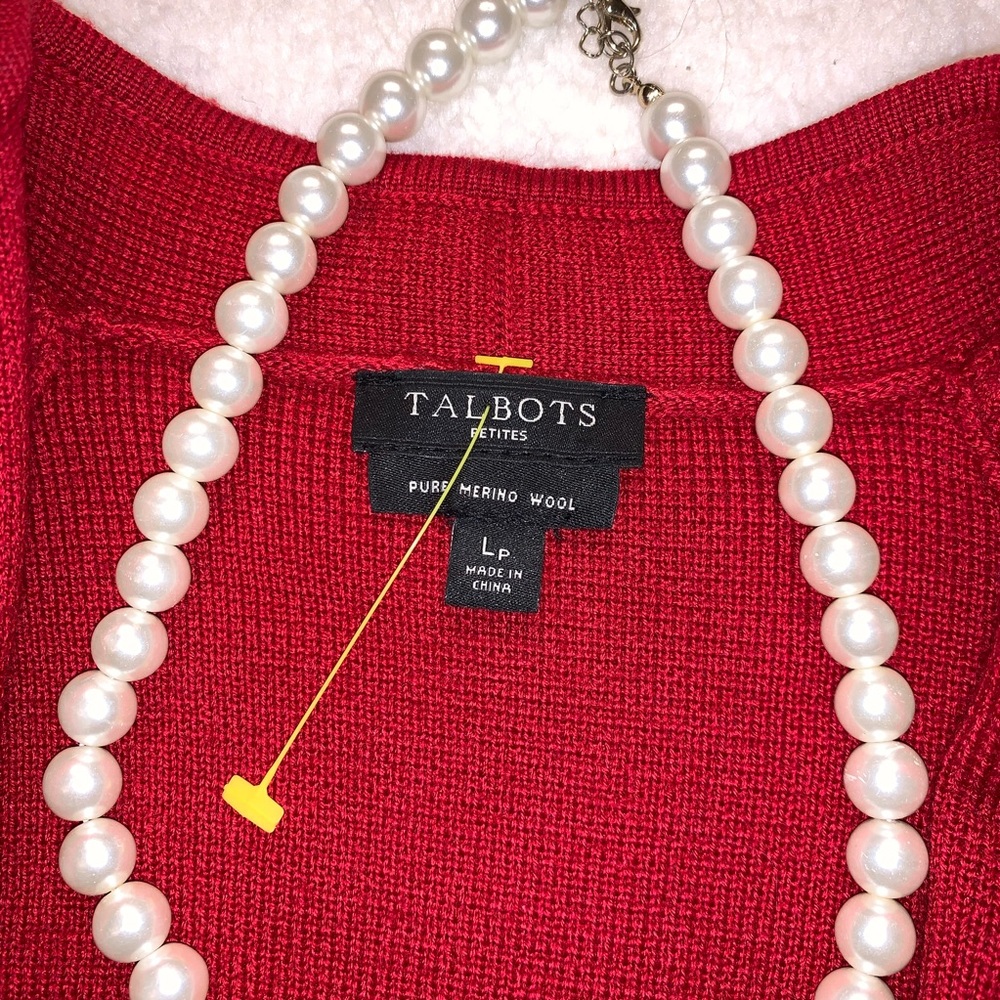 Talbots Cardigan - Picture 3 of 6